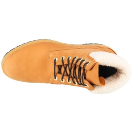 Bota Timberland Premium 6 En Wp TB0A2GMD231 marrón 2