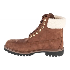 Zapatos Timberland Premium 6 In Wp Boot TB0A2GMZ931 marrón 1