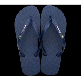 Chanclas Ipanema Clase Brasil 80415-22413 azul 1