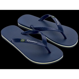 Chanclas Ipanema Clase Brasil 80415-22413 azul 2