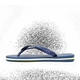 Chanclas Ipanema Clase Brasil 80415-22413 azul 3