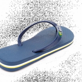 Chanclas Ipanema Clase Brasil 80415-22413 azul 5
