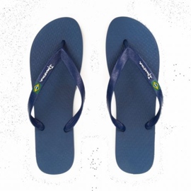 Chanclas Ipanema Clase Brasil 80415-22413 azul 6