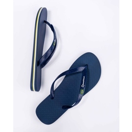Chanclas Ipanema Clase Brasil 80415-22413 azul 7