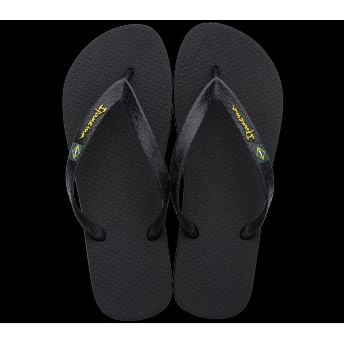 Chanclas Ipanema Clase Brasil 80415-22531 negro 1
