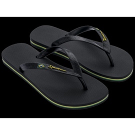 Chanclas Ipanema Clase Brasil 80415-22531 negro 2