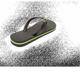 Chanclas Ipanema Clase Brasil 80415-22531 negro 3