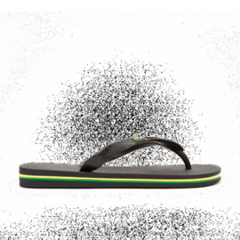 Chanclas Ipanema Clase Brasil 80415-22531 negro 4