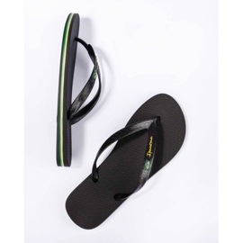 Chanclas Ipanema Clase Brasil 80415-22531 negro 7