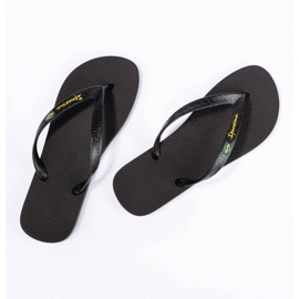 Chanclas Ipanema Clase Brasil 80415-22531 negro 8