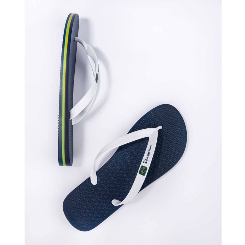 Chanclas Ipanema Clase Brasil 80415-25601 blanco 1 Chanclas Ipanema Clase Brasil 80415-25601 blanco 1