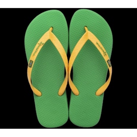 Chanclas Ipanema Class Brasil 80415-AI936 amarillo 1