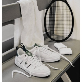 K- Swiss Zapatillas K-Swiss Lozan Match Lth 08903-193-M blanco 1