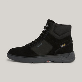 Calzado Tommy Hilfiger Core W Mix Cordura Hybrid Boot M FM0FM04807BDS negro 4