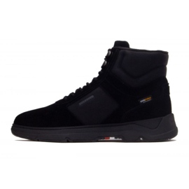 Calzado Tommy Hilfiger Core W Mix Cordura Hybrid Boot M FM0FM04807BDS negro 5