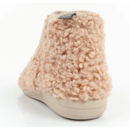 Pantuflas Scholl Maddy Bootie F309091002 beige 4