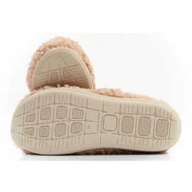 Pantuflas Scholl Maddy Bootie F309091002 beige 8