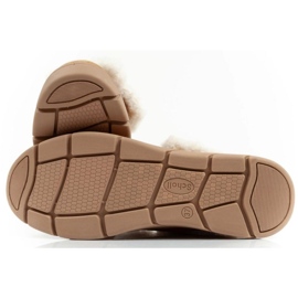 Botines Scholl Stelvio F302321013 marrón 8