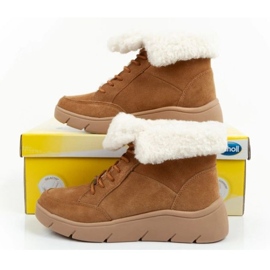 Botines Scholl Stelvio F302321013 marrón 9