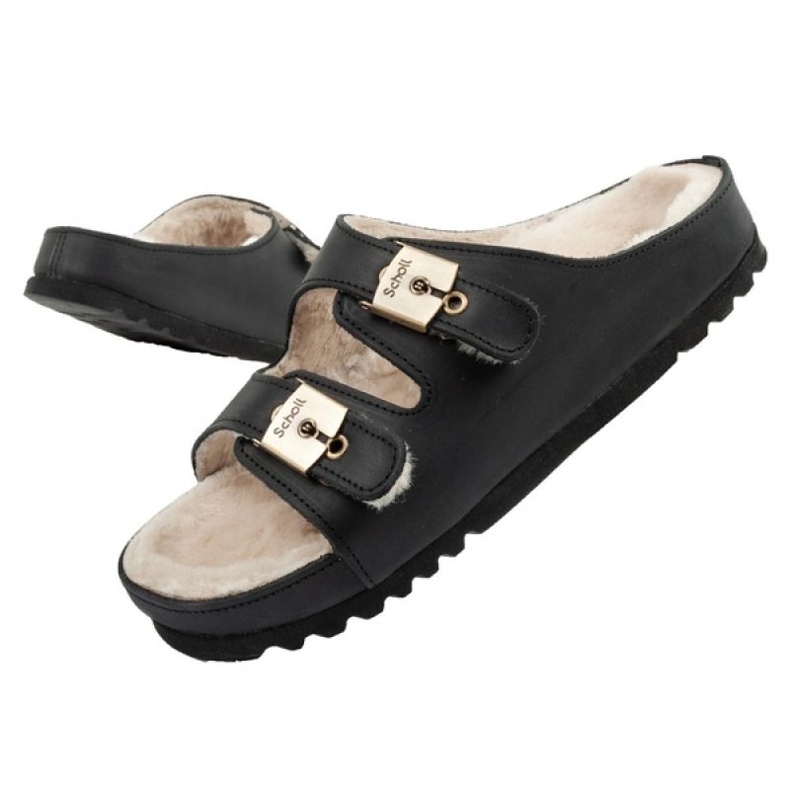 Zapatillas Scholl Kim F303151004 negro 1