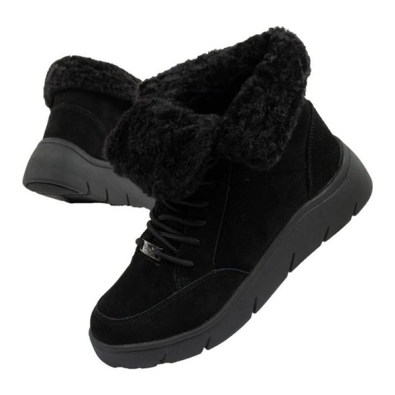 Botas Scholl Stelvio F302321004 negro 1