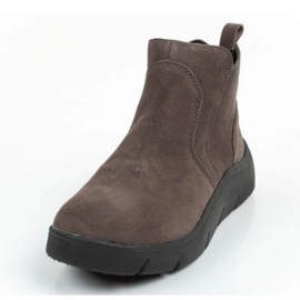 Scholl Bormio F302331021 Zapatos grises 2