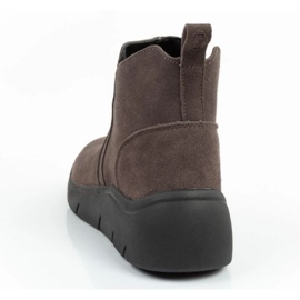 Scholl Bormio F302331021 Zapatos grises 4