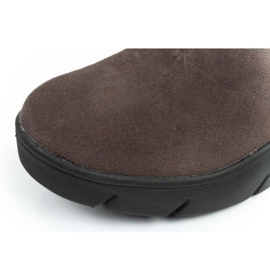 Scholl Bormio F302331021 Zapatos grises 5