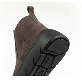 Scholl Bormio F302331021 Zapatos grises 6