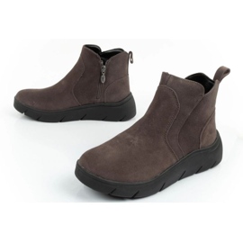 Scholl Bormio F302331021 Zapatos grises 7