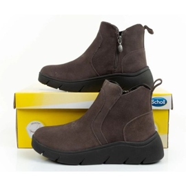 Scholl Bormio F302331021 Zapatos grises 9