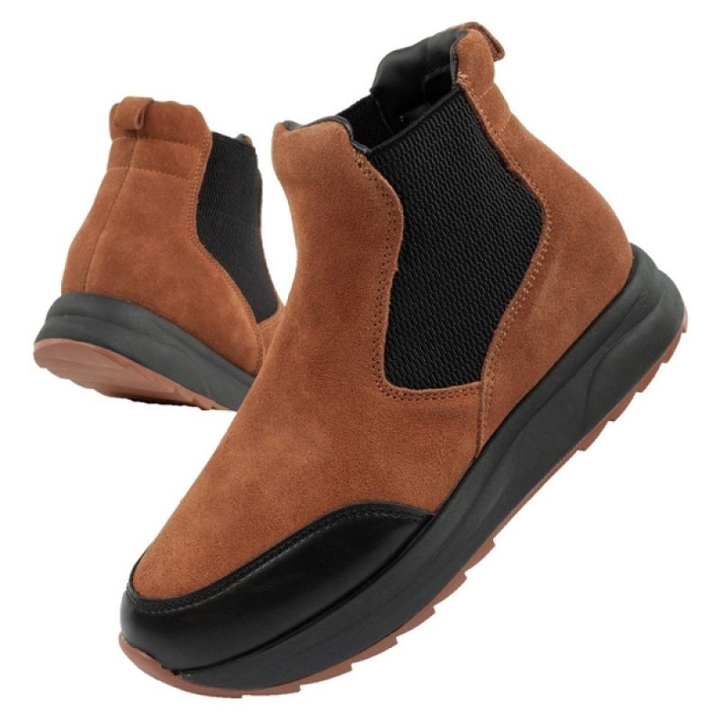 Zapatos Scholl Beverly F301961175 marrón 1