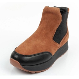 Zapatos Scholl Beverly F301961175 marrón 2