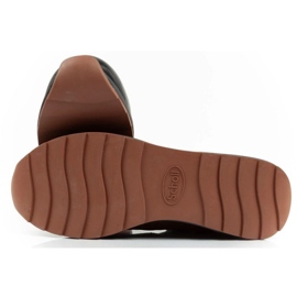 Zapatos Scholl Beverly F301961175 marrón 8