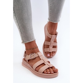 Sandalias Modelo Zaxy NN285006 Rosa Claro rosado 2