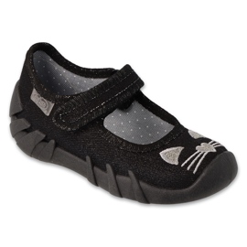 Zapatos befado niño speedy 109P234 negro 1