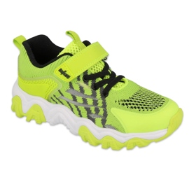 Zapatos befado niño 516Q104 verde 4