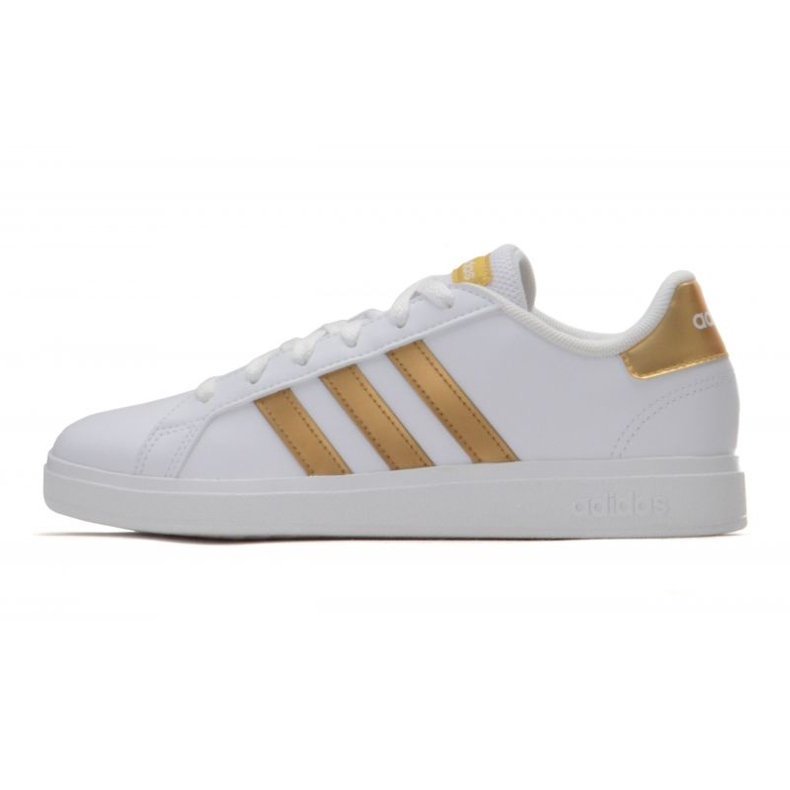 Zapatillas Adidas Grand Court 2.0 K GY2578 blanco 1 Zapatillas Adidas Grand Court 2.0 K GY2578 blanco 1