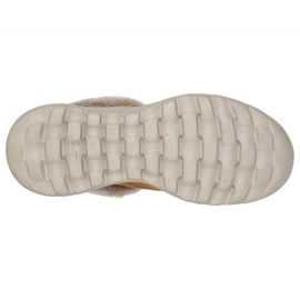 Zapatos Skechers On-the-GO Joy - Felpa Sueños W 144042/CSNT marrón 10