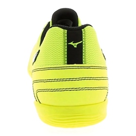 Zapatos de fútbol Mizuno Mrl Sala Club In Q1GA220345 dorado verde 3