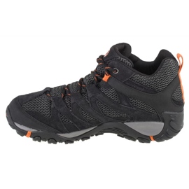 Zapatillas Merrell Alverstone Mid Gtx M J84575 negro 5