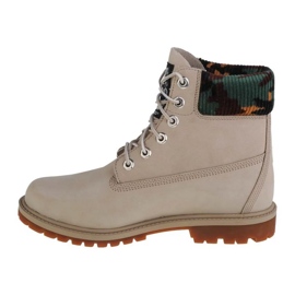 Timberland Heritage 6 W A2M83 Zapatos gris 5
