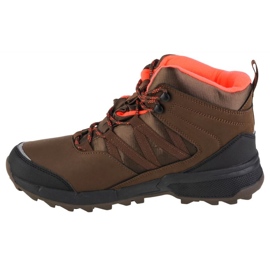 Zapatos Kappa Thabo Tex M 243107-5029 marrón 5