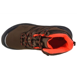 Zapatos Kappa Thabo Tex M 243107-5029 marrón 6