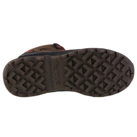 Zapatos Kappa Thabo Tex M 243107-5029 marrón 7