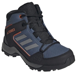 Zapatillas Adidas Terrex Hyperhiker Mid K Jr IF5700 negro 10
