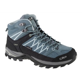 Zapatos CMP Rigel Mid W 3Q12946-E111 azul 4