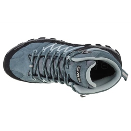 Zapatos CMP Rigel Mid W 3Q12946-E111 azul 6