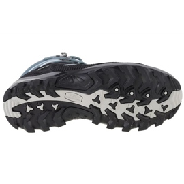 Zapatos CMP Rigel Mid W 3Q12946-E111 azul 7
