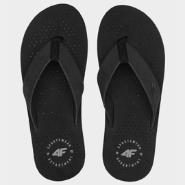 Chanclas 4F M 4FSS23FFLIM071 20S negro 1 Chanclas 4F M 4FSS23FFLIM071 20S negro 1